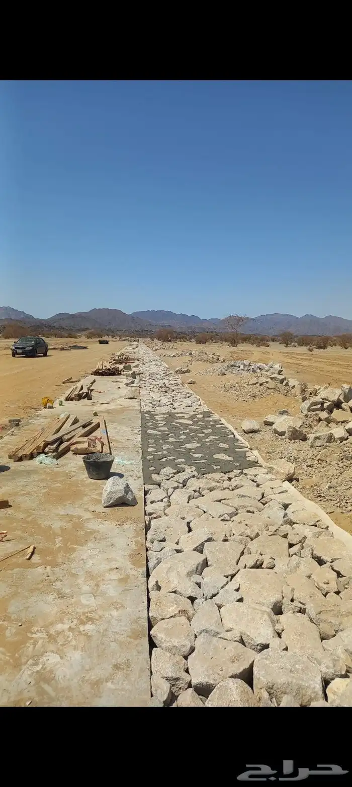 معلم بنا حجر بلبكلين وبليد ورباريب المدينه الرياض 3