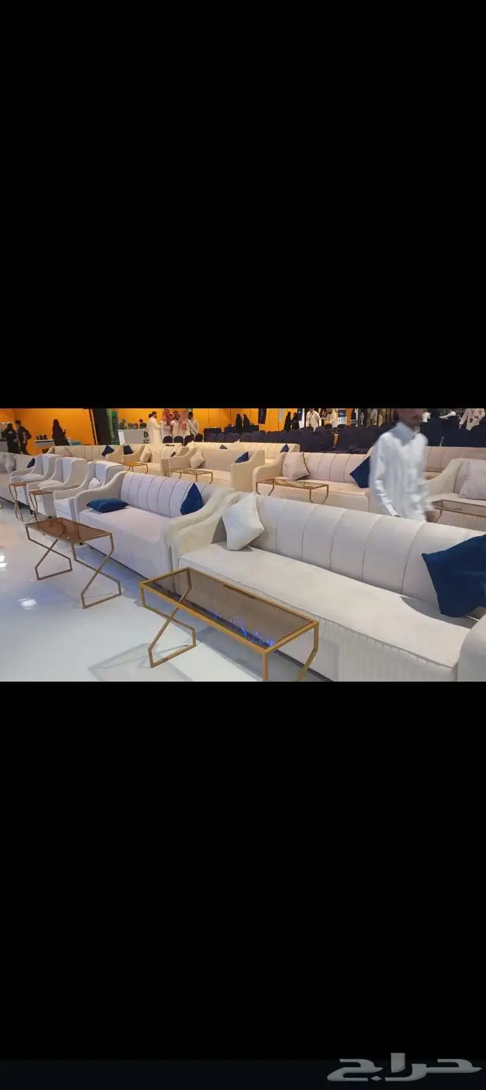 تاجير طاولات طعام تاجير جلسات شعبيه تاجير كنب تاجير اركان شع 3