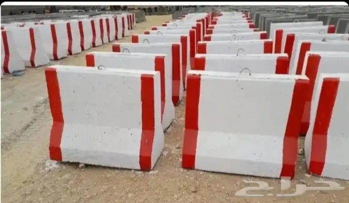 حواجز طرق قواعد إناره نيوجرسي 7