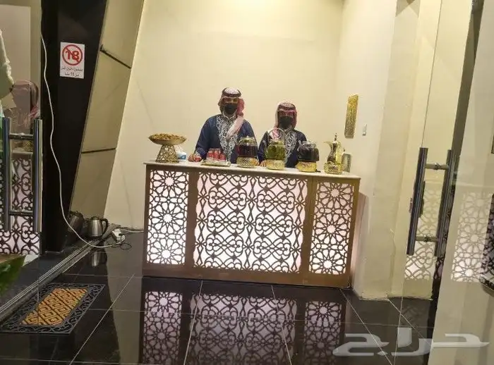 قهوجي وصبابين 1
