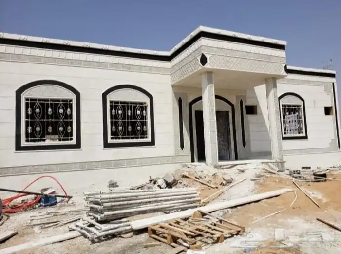 بديل الحجر لياسه ملونه 3