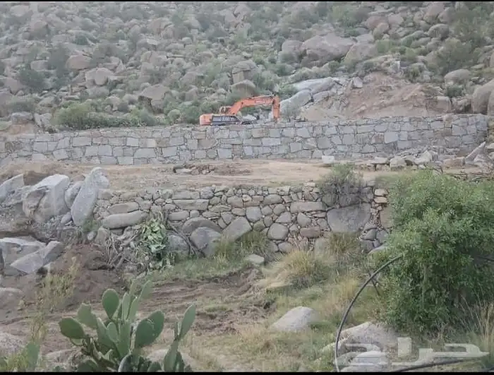 معلم حجر كبير صغير رباريب تلبيسات كل شى متوفر 8