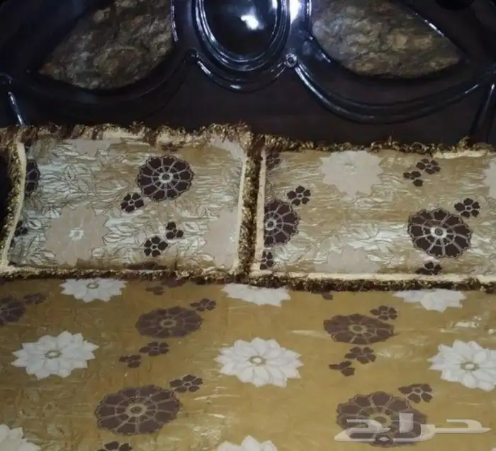 غطاء سرير ثقيل وقفازات 1