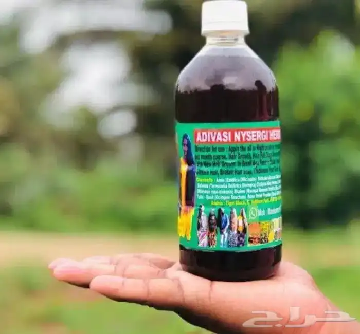 زيت 108 عشبه الاصلي 2