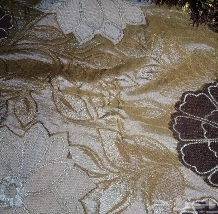 غطاء سرير ثقيل وقفازات 2