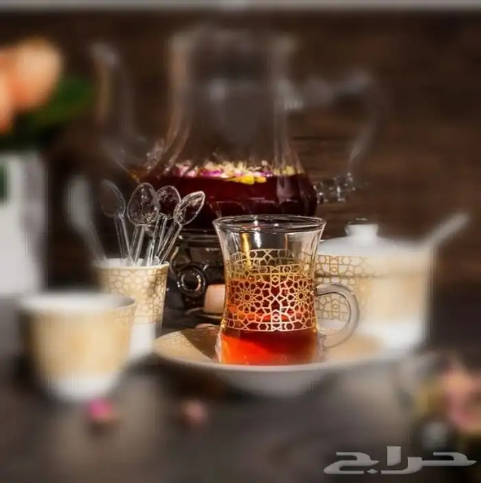 للإيجار ركن قهوة وشاهي 0