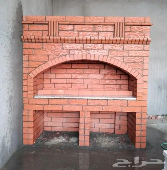 معلم مخبز عيش مشبات شويات أفران عيش ديكورات مطابخ ديكورات بج 22