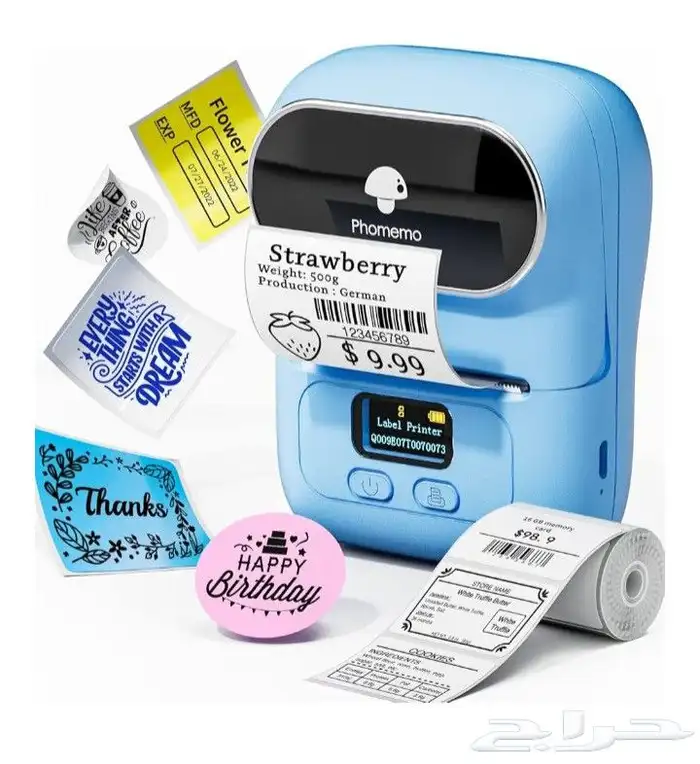 طابعة حرارية (بدون حبر ) 0