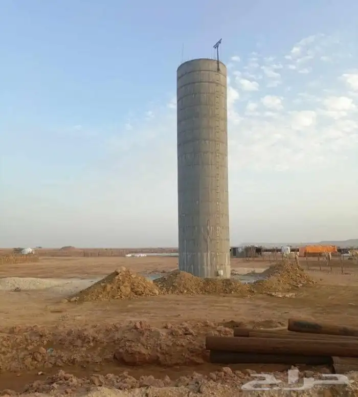 خزنات دايري مبروم خق مياه مزرعه اواسترخت 0