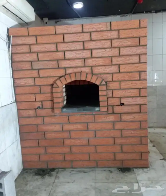 معلم مخبز عيش مشبات شويات أفران عيش ديكورات مطابخ ديكورات بج 23