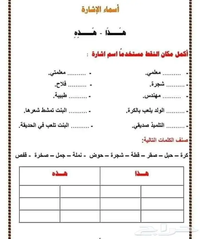 معلمة خصوصيه تاسيس ورضه ابتدائي متوسط ثانوي 8