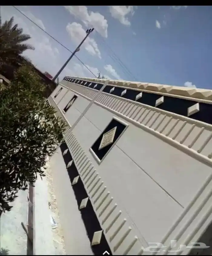 لياسه ملونه وديكورات خارجيه بديل الحجر الطبيعي 2