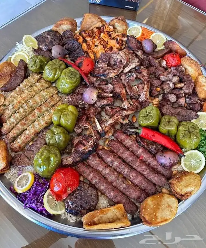 معلم مشويات خارجية في الرياض تجهيز ذبائح خارجية 4