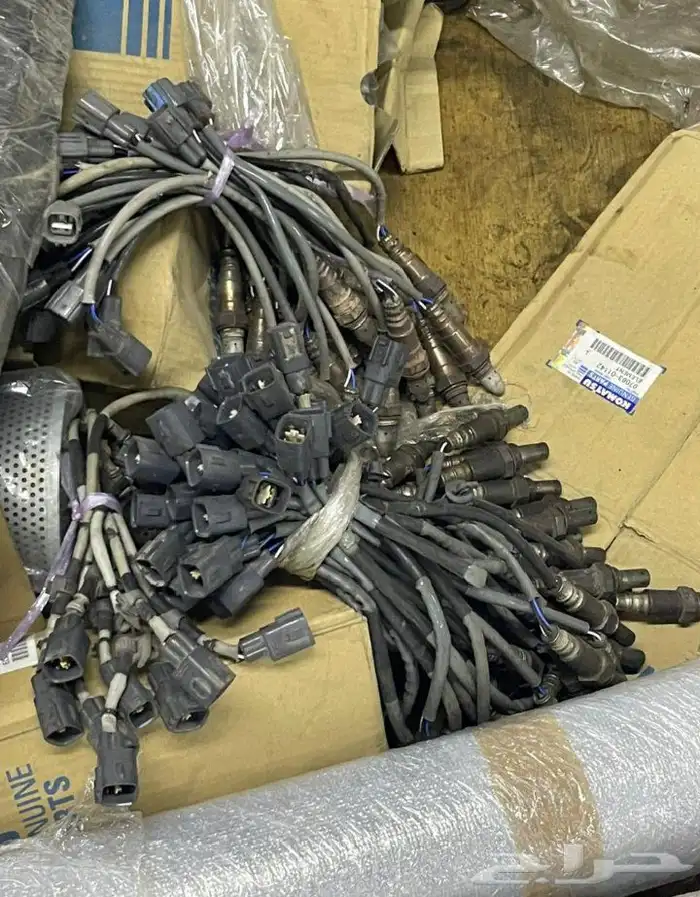 قطع غيار لكزس جميع الفئات 5