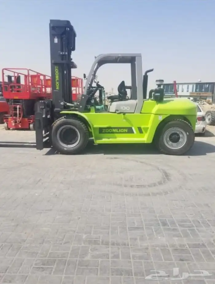 رافعه شوكيه للإيجار بأسعار مناسبة وتنزيل وتحميل تريلات 2