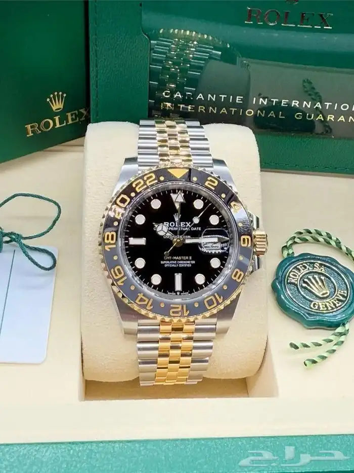 رولكس بيبسي 4