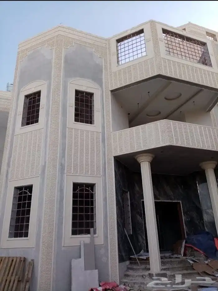 ديكور خرجي بديل الحجر 4