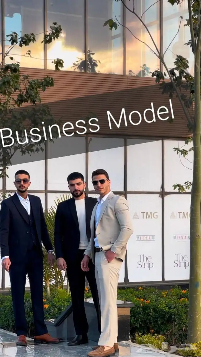 بتجهز لانترفيو  بدك انطباع قوى من اول لحظه   مناسب للمجالس 5