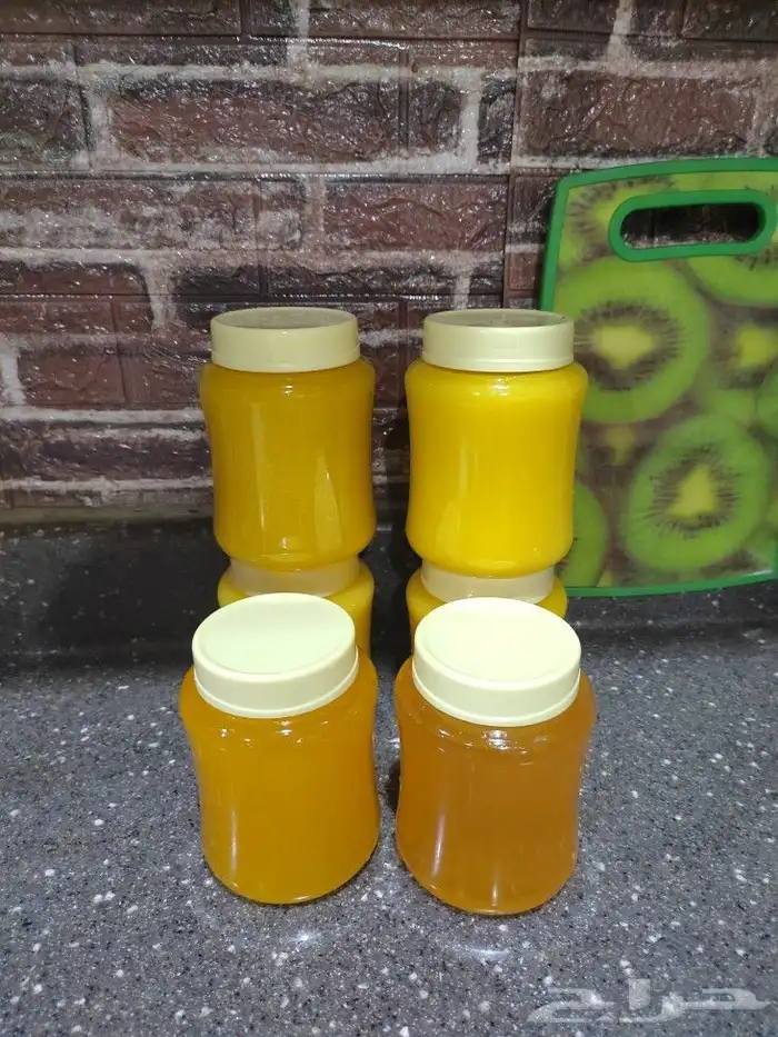 سمن وزيت سمسم سليط جيزاني مضمون وذمه 2