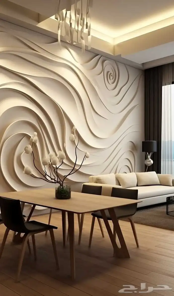 ديكورات خشب ليزر زخارف 4