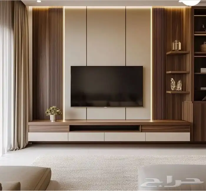 ابواب وغرف وديكورات 2