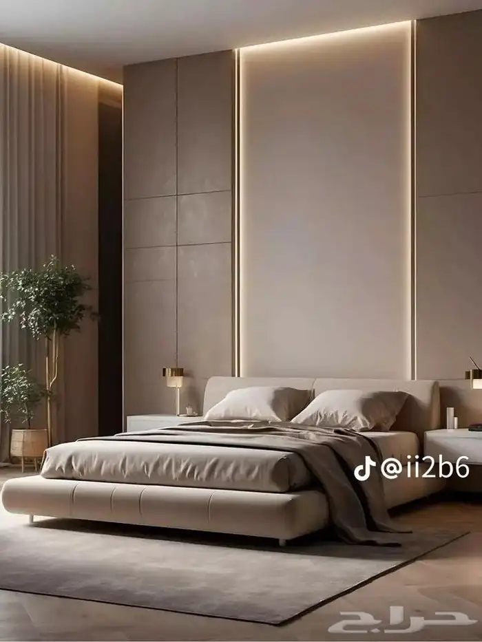 ديكورات منزليه بديل اشيبورد بديل الخشب شاشه تلفزيون رفوف فوم 16