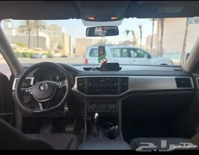فولكس واجن تيرامونت للبيع 9