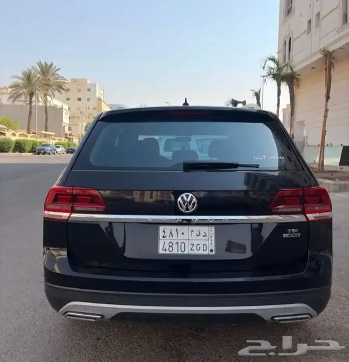 فولكس واجن تيرامونت للبيع 1