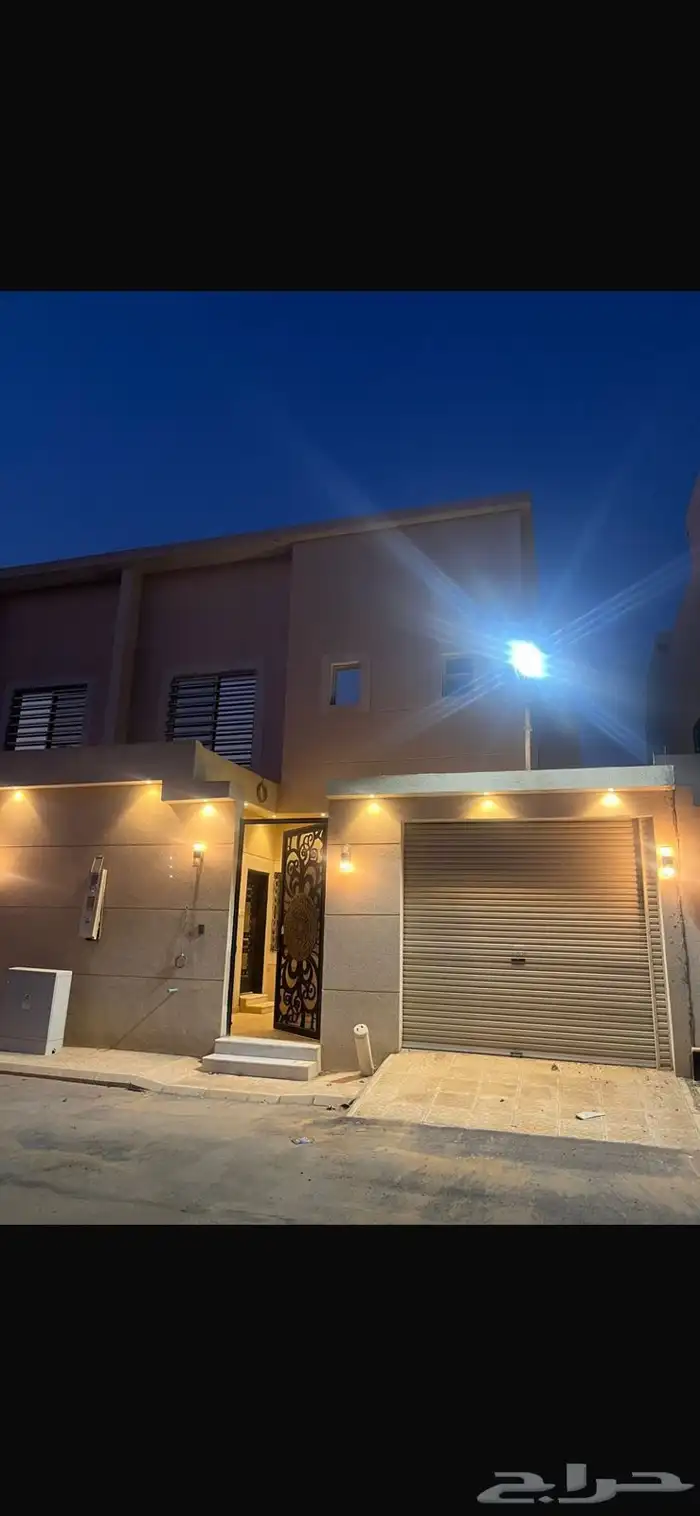 للبيع فيلا المهدية 200م 0