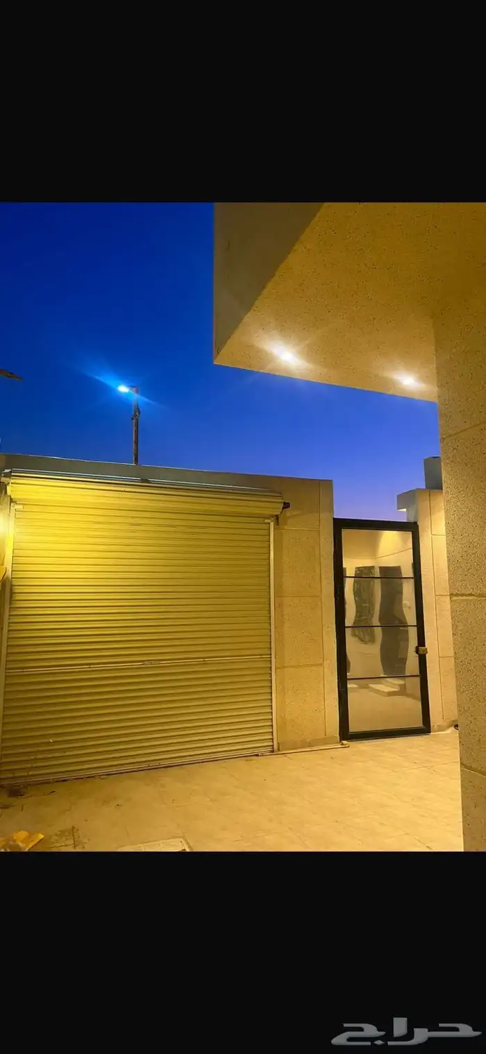 للبيع فيلا المهدية 200م 6