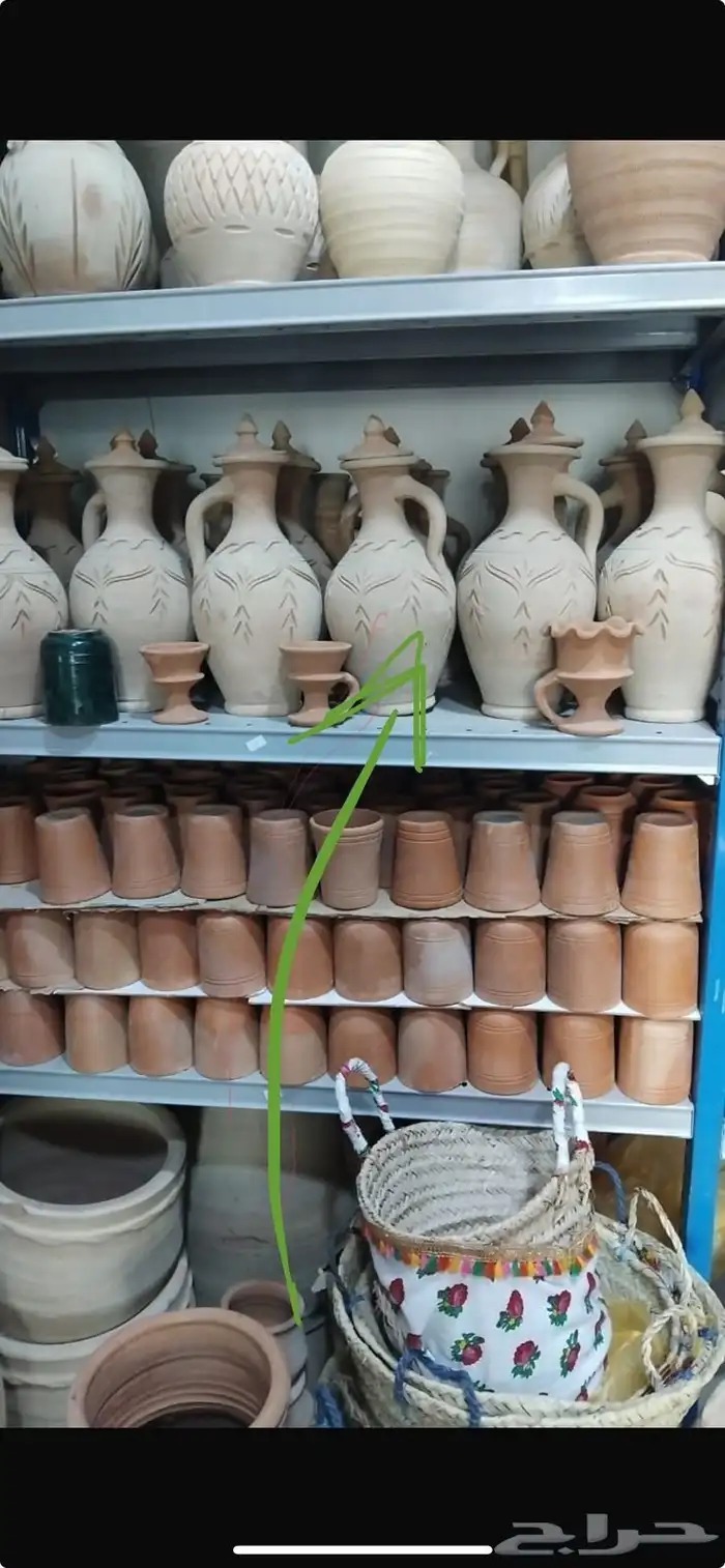 يوجد الدنيا جميع الفخار براميل مندي ومراكان زراعيه 7