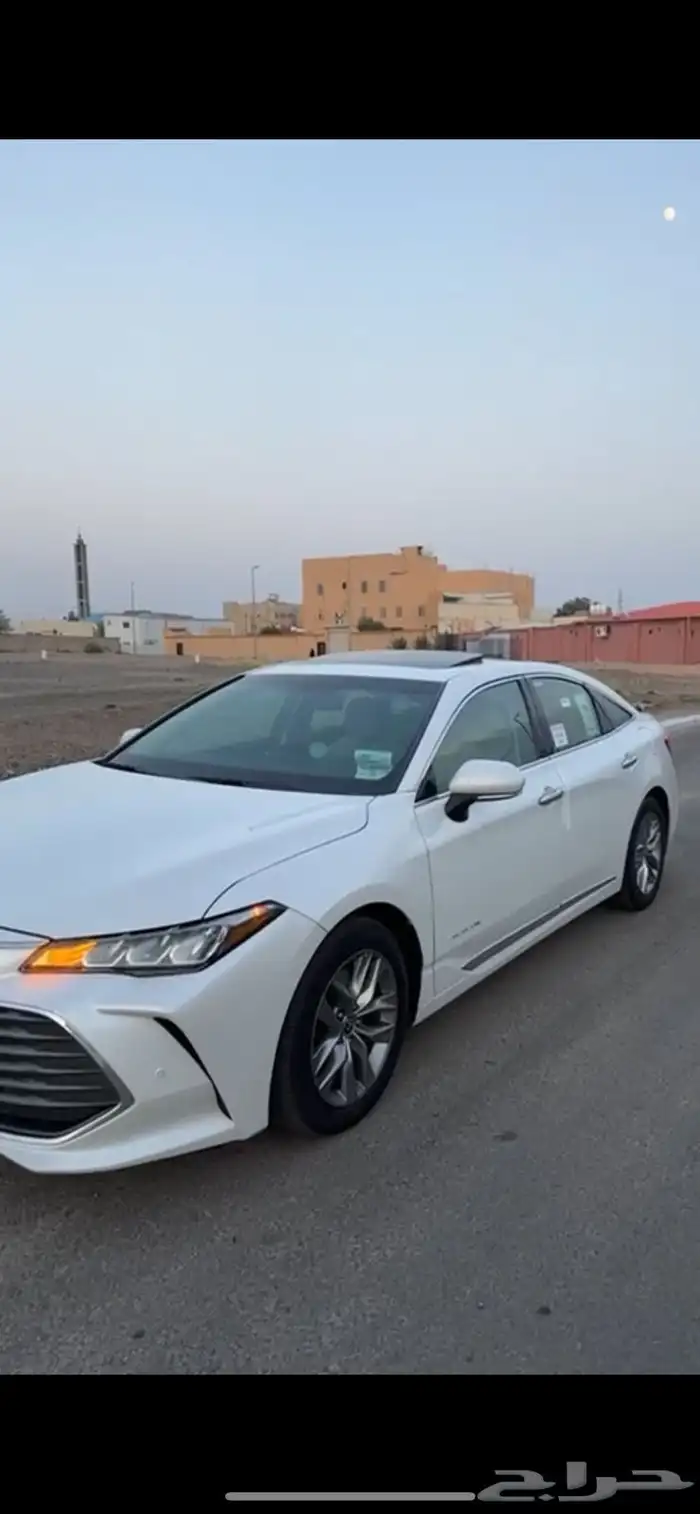 افالون تورنق موديل 2022 2