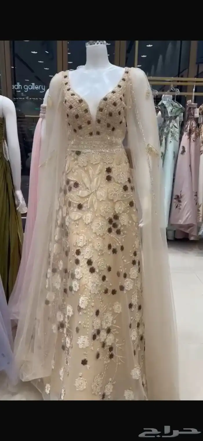 فستان سهره جديد للبيع 0