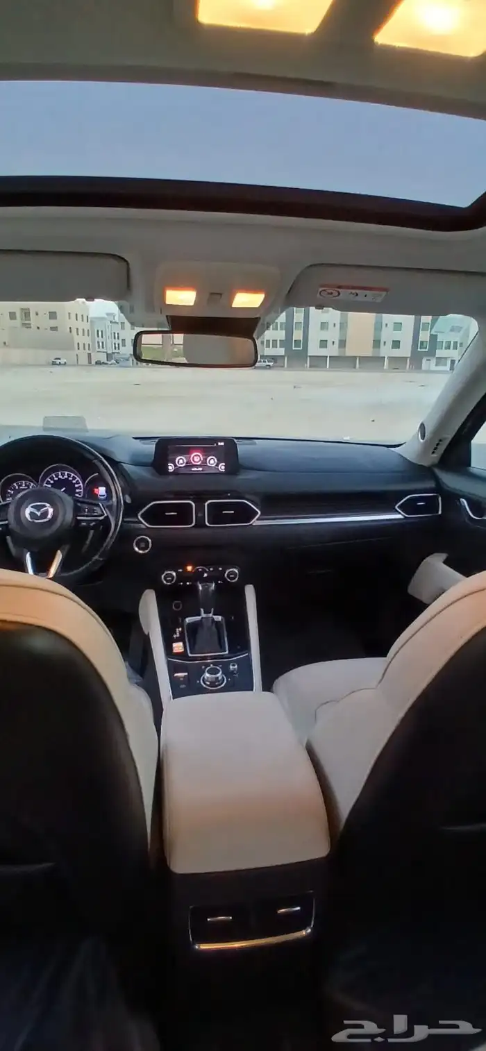 مازدا CX5 موديل 2018 فل كامل ممشى قليل 20