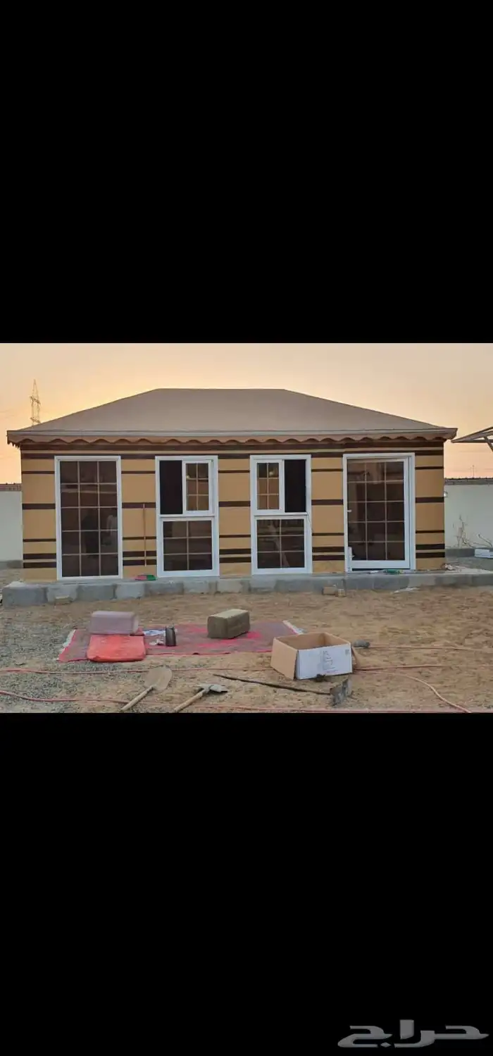 مظلات سواتر بيوت شعر قراميد مظلات سيارات ومظلات مواقف 19