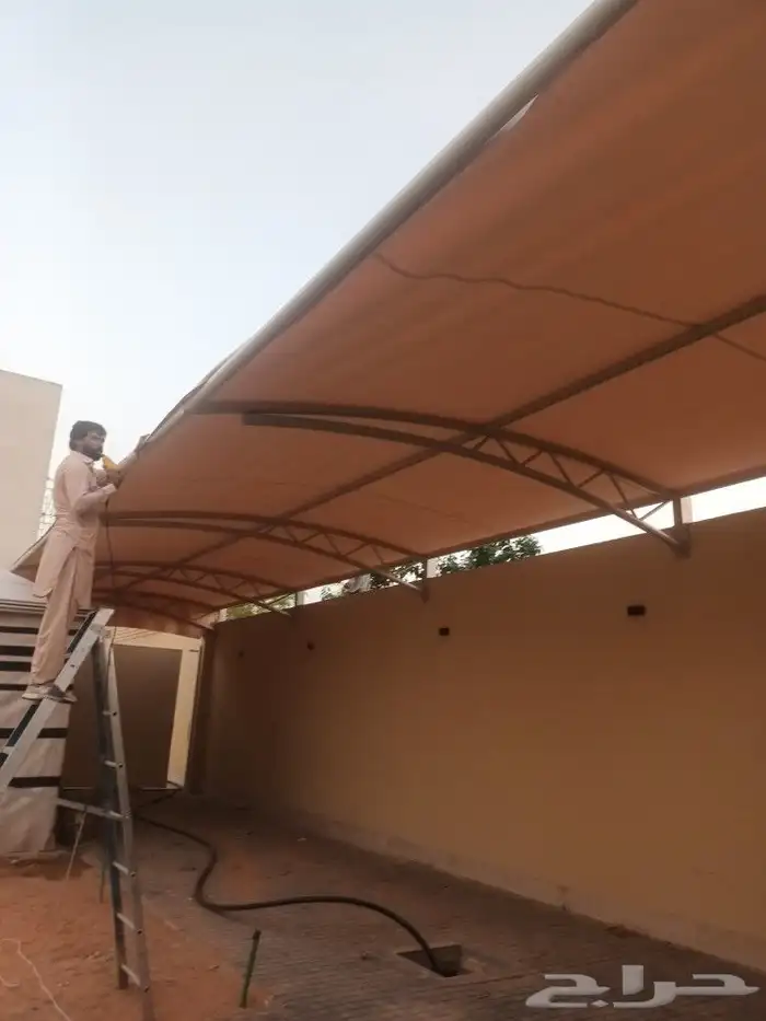 حداد قماش الكسان 2