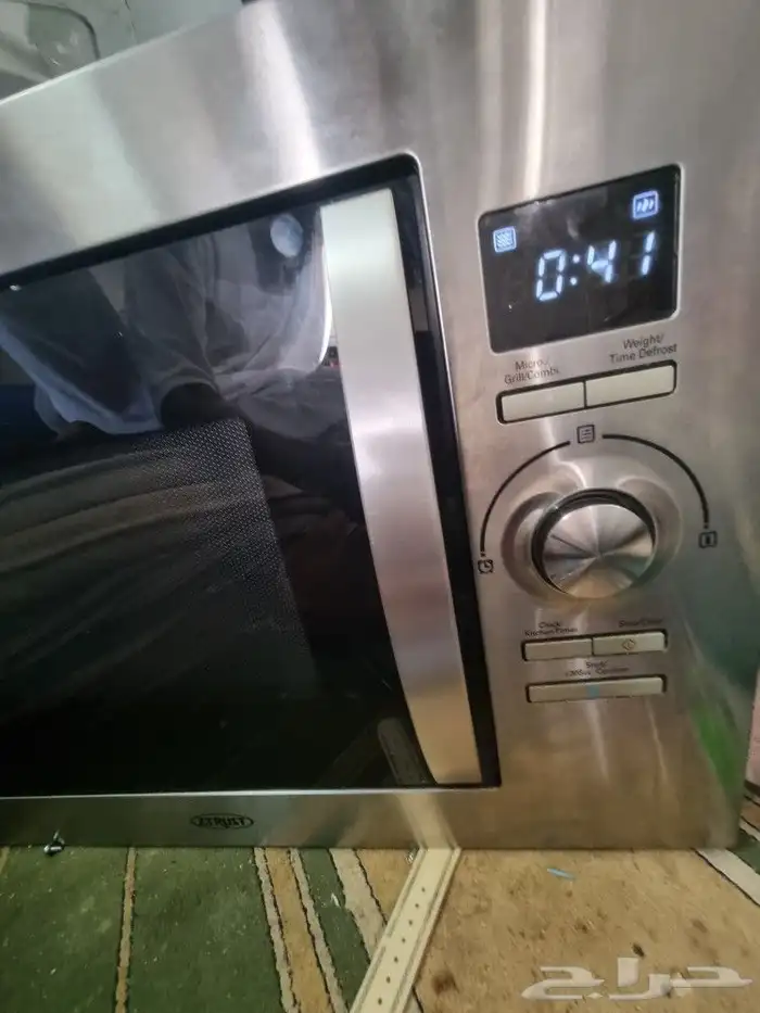 شاشه سمارت ميكرويف مكوه كبس 4