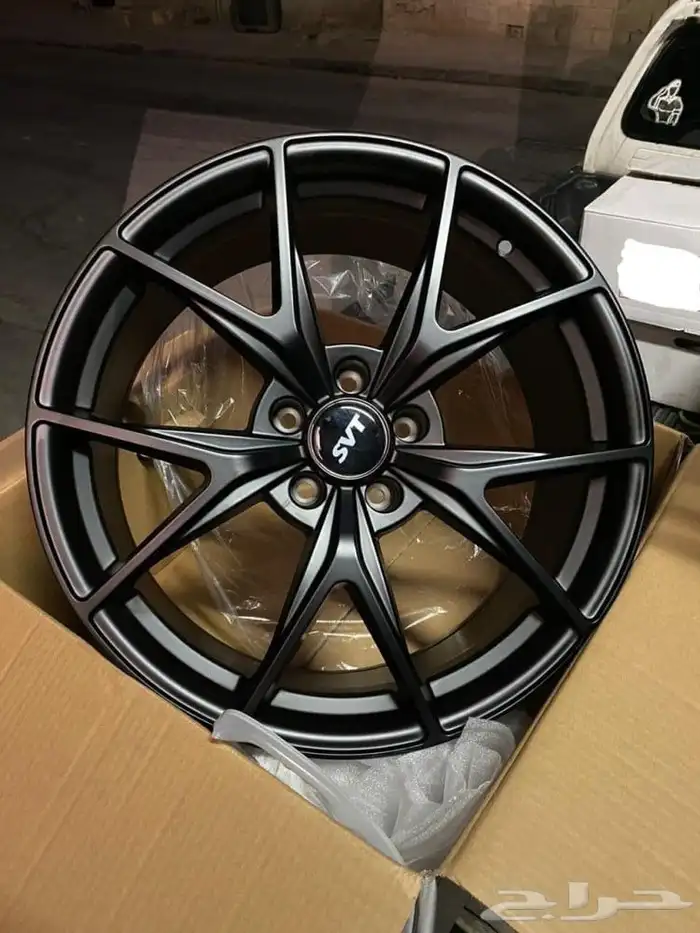 جنوط موستنج ماك شلبي Mustang   مقاس 20 و19 7