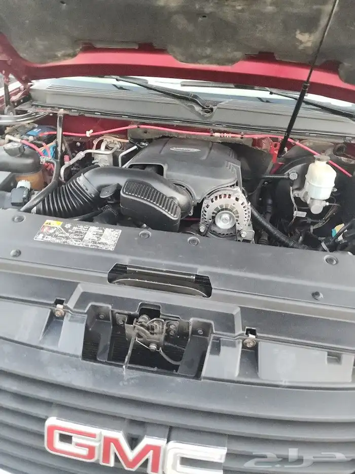 مكينة جيب يوكن 5.3 ضمان سنه كامله 0