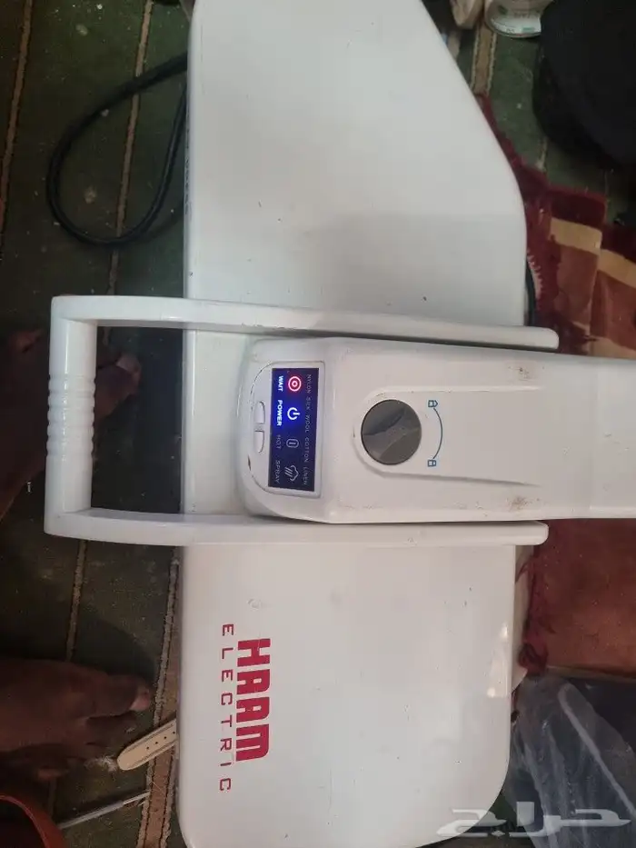 شاشه سمارت ميكرويف مكوه كبس 6