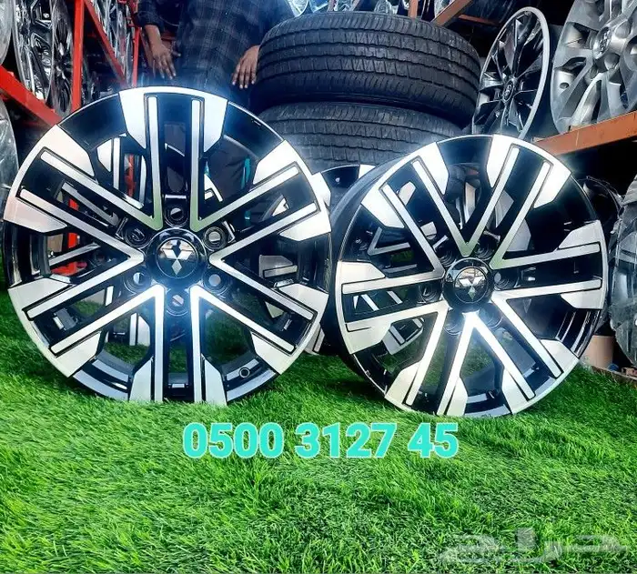 جنوط ميتسوبيشي مونتيرو اصلي وكاله مودل 2022 3