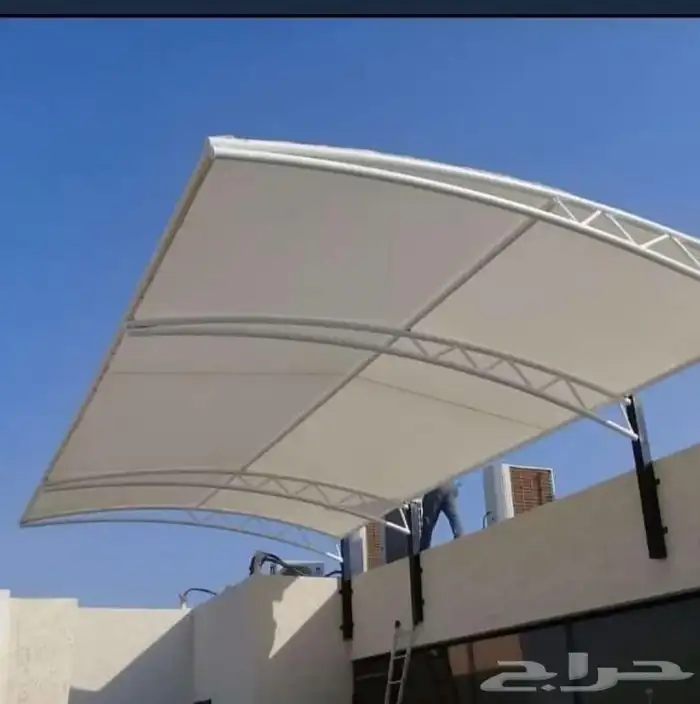 مضلات سواتر خيام ديكور 5