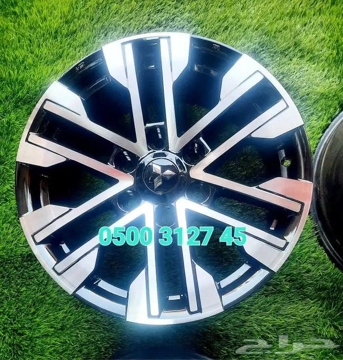 جنوط ميتسوبيشي مونتيرو اصلي وكاله مودل 2022 7