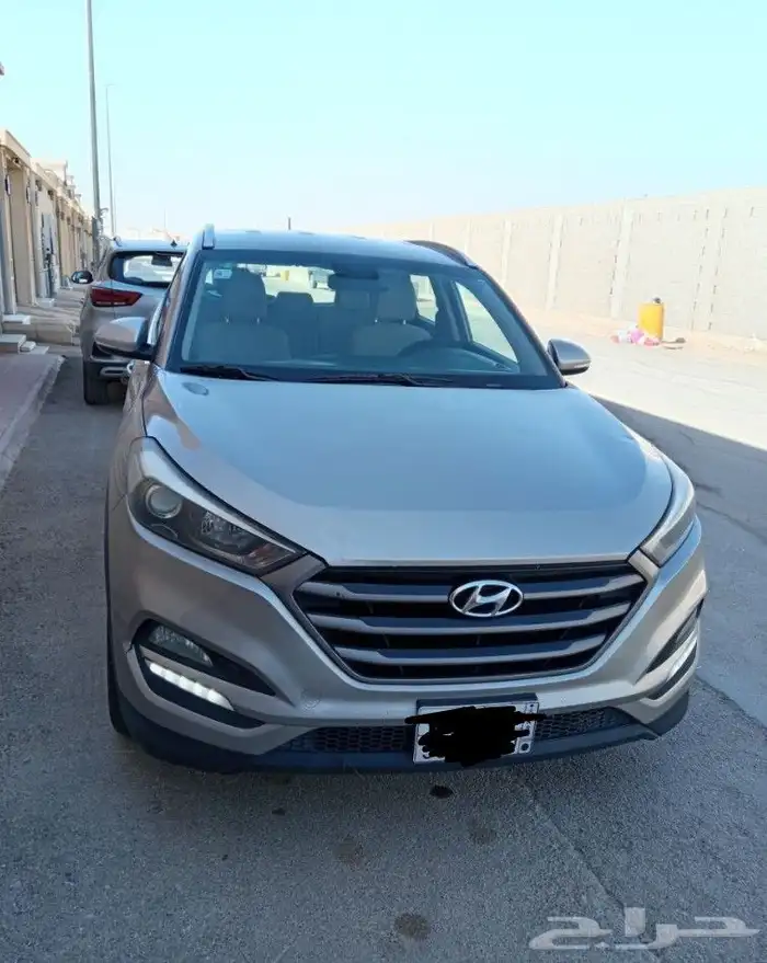 هيونداي توسان 2018 ستاندرد 0