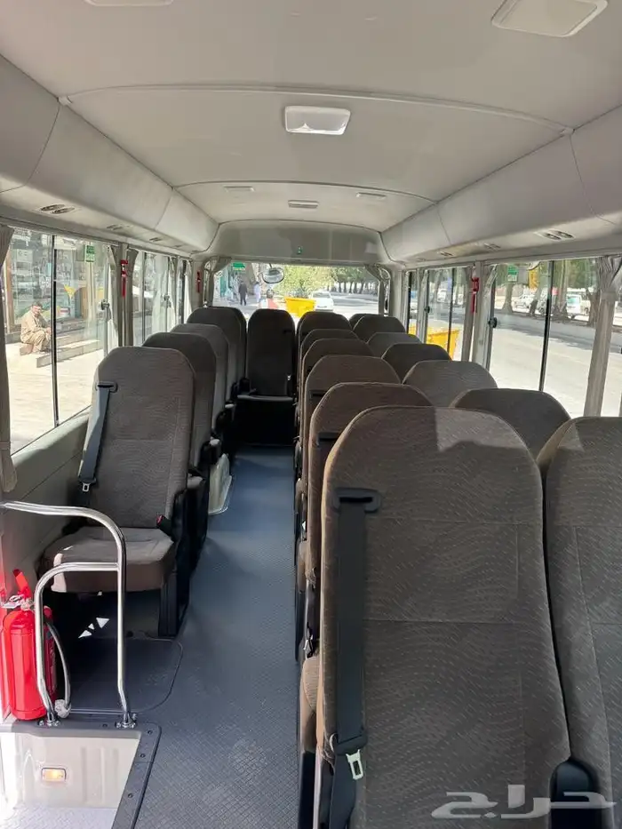 باصات للايجار مع السائق 2