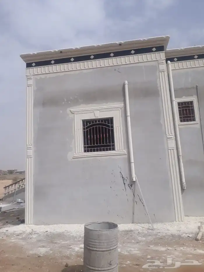 ديكورات بديل الحجر 2