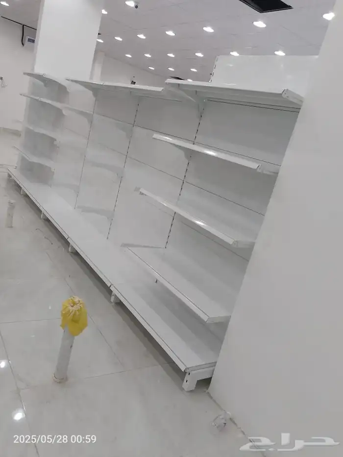 رفوف سوبر 9