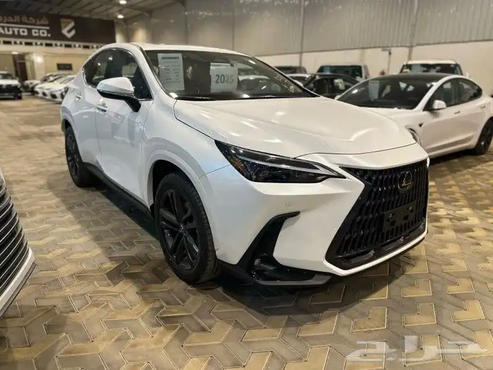 لكزس سعودي NX 350 AA 2025 متوفر عدة الوان 1