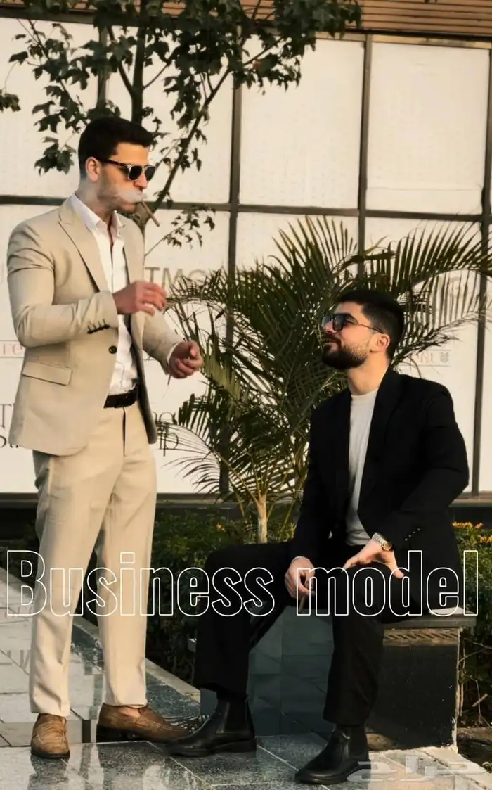 بتجهز لانترفيو  بدك انطباع قوى من اول لحظه   مناسب للمجالس 1