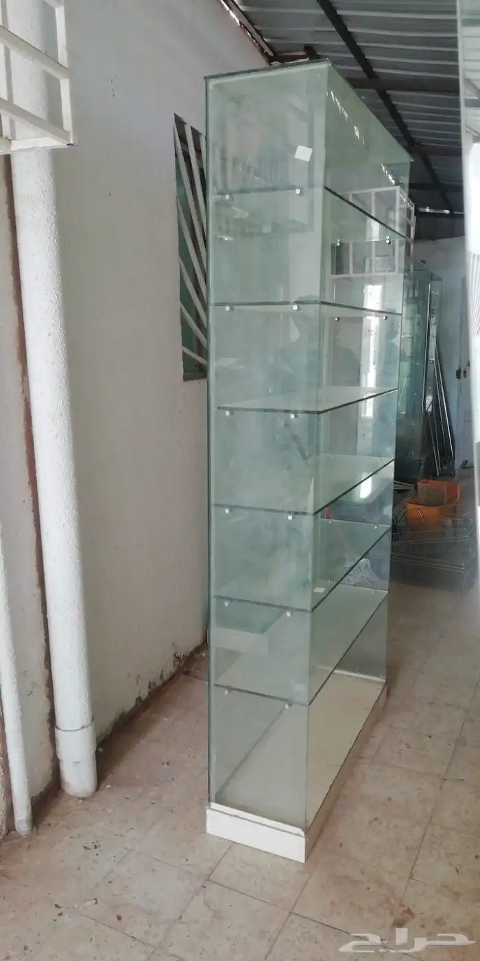 بترينات عرض بضائع 6